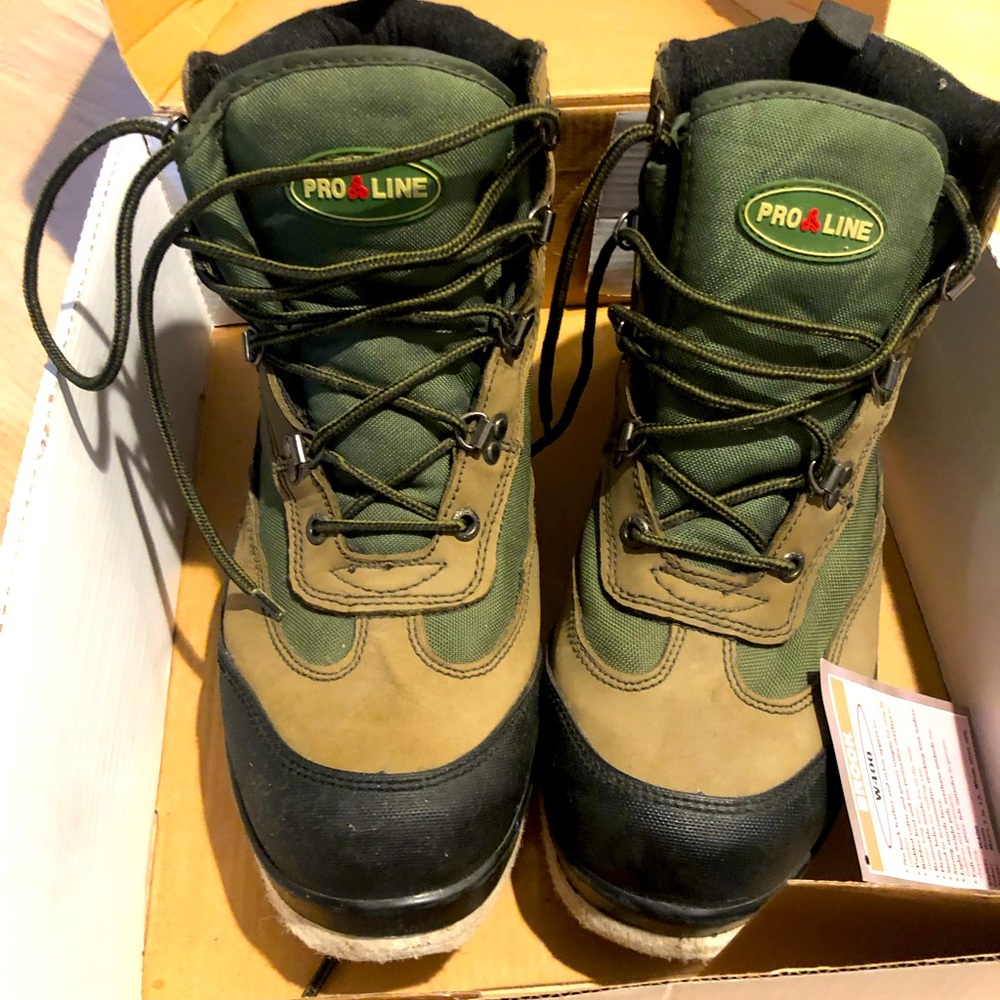 Proline wading shoe Brook